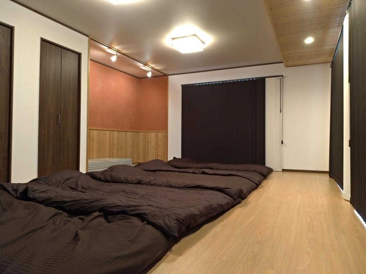 Touchian Villa Okayama Eksteriør billede