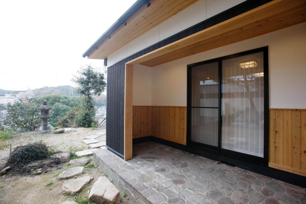 Touchian Villa Okayama Eksteriør billede